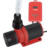 Red Variable Frequency Drive Water Pump Silence Operation Energy Saving Oil Free for sale