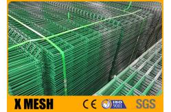 China 200mmx50mm Anti Climb Mesh Fence Galvanized Wire Mesh Sheets supplier