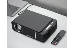 China Handheld 4K Home Theater Projector full HD LCD LED Video supplier
