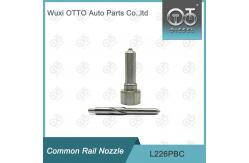 China L226PBC Delphi Common Rail Fuel Injector Nozzle supplier