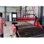 DY 6000 L/H Oxygen And Hydrogen Generator / Carbon Steel Cutting Machine