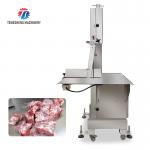 Electric Food Processor Meat Saw Meat Effective Bone Saw Machine for sale