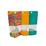 Stand Up Zipper Bag Item Bath Salt Mylar Bags Cosmetic Packaging Bag for sale
