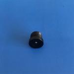 PMMA Plastic Plano Convex COB LED Street Light Lens 50mm