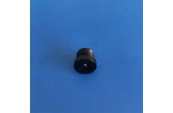China PMMA Plastic Plano Convex COB LED Street Light Lens 50mm supplier
