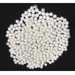 Pharma Grade Alumina Grinding Balls Ceramic Milling Media GMP Compliant For Drug Manufacturing for sale