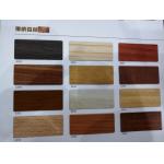 Durable Wooden Aluminium Composite Panel For Hospital , Hotel , Office for sale