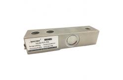 China Compact Shear Beam Compression Load Cell / Alloy Steel Strain Gauge Weight Sensor supplier