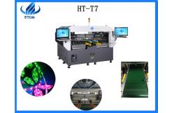 China Durable SMT Mounting Machine Flexible Strip Led Making Assembled With FPC / SMD LED supplier