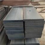 Q235B 8mm Mild Steel Sheet Hot Rolled MS Plate 4m Length Black for sale
