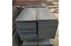 China Q235B 8mm Mild Steel Sheet Hot Rolled MS Plate 4m Length Black supplier