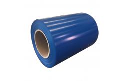 China 0.2mm PPGI Prepainted Gi Steel Coil For Construction And Building supplier