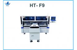 China High Speed Dual Arm 200000 CPH SMT Mounting Machine 5pcs Camera supplier