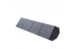 China Foldable 200W Solar Panel Portable Charger 5V USB Output Customized supplier