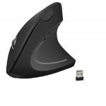 2.4G Wireless Rechargeable Mouse With 5 Million Clicks Lifespan 800-1200-1600 DPI 6 Buttons Compatible With Laptops Desktops for sale