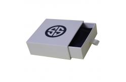 China Rigid Embossing Drawer Packaging Box Paperboard Custom Recycled Shipping Boxes supplier