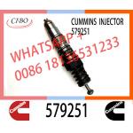 1764364 Genuine Diesel Engine Common Rail QSX15 Fuel Injector 1499257 579251 4903451 579263 4954648 for sale