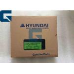 Excavator Hyundai Robex R210LC-7E Control Panel / Controller 21N6-42100 ECU for sale