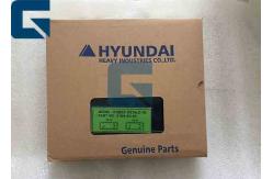China Excavator Hyundai Robex R210LC-7E Control Panel / Controller 21N6-42100 ECU supplier