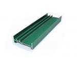 Powder Coated Aluminum Profile , Quality Light Construction Aluminium Profiles for sale
