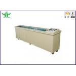 10~50 mm/min Asphalt Ductility Tensile Testing Machine 0~300 N Textile Lab Equipment for sale