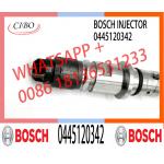 Diesel Engine Common Rail Fuel Injector 0986435621 4994925 0445120342