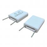 Non Inductive Cement Ceramic Encased Wire Wound Flameproof Metal Plate Resistors MPR BPR RX27-6 RGC 5W 0.02R for sale