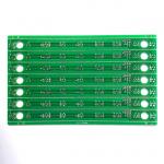 High Performance Rigid Flex PCB Fabrication Die Punching Molding Method for sale