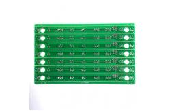 China High Performance Rigid Flex PCB Fabrication Die Punching Molding Method supplier