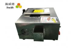 China Stainless Steel Shell 1.0S 80N Automatic Tie Wrap Machine supplier