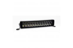 China 120 W 13 Inch Double Raw Led Light Bar With CSHP Chip supplier