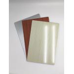 Metallic Acp Perforated Aluminium Composite Panel Sheet PE Coated for sale