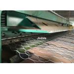 Hydraulic Stainless Steel Wire Mesh Cutting Machine / Gabion Production Line for sale