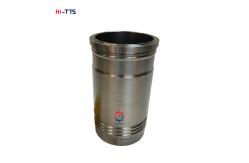 China Excavator Engine Parts Cylinder Liner Kit 6D22 D6AC ME052664 supplier