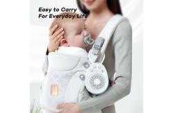 China Portable White Noise Machine with 20 Soothing Sounds for Sleep supplier