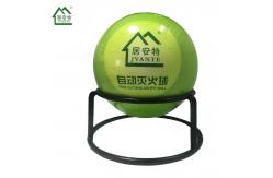 China Dry powder fire ball 1.2kg spherical fire extinguisher 150mm supplier