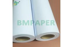 China Smooth Surface 80gsm CAD Bond Paper Rolls for Precise Printing supplier