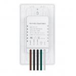 Voice Control AC Smart Switch 110V-250V 600W*2 Max Load Capacity