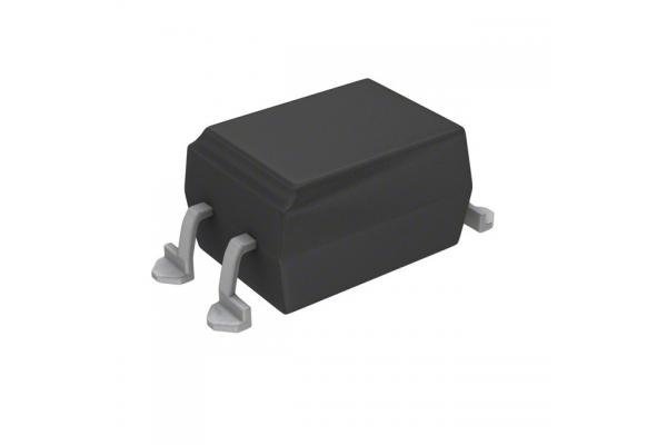 SFH6206-3T Optocoupler, Phototransistor Output, AC Input digital ic circuits