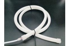 China 17W/M SMD5050 LED Underground Strip Lights Sillicone IP68 36V rgb supplier