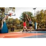 Pp Interlocking Portable Sport Court Material Plastic Tiles Basketball Flooring Outdoor for sale