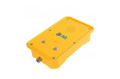 China Two Button Industrial Weatherproof Telephone Wall Mounting Simple Installation supplier