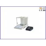 High Precision Skein Balance Electronic Yarn Count Tester With LCD Display