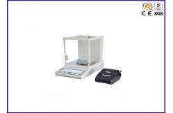 China High Precision Skein Balance Electronic Yarn Count Tester With LCD Display supplier