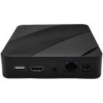 Stream IPTV M3U Player NTSC Support Subtitle Iptv Streamer Player for sale