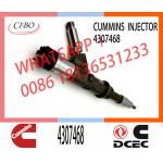 High Quality Diesel Engine Fuel Common Rail Injector 110528079 4307475 4307468