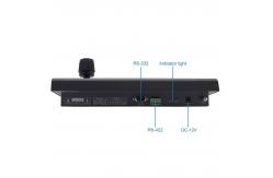 China 2400bps 4800bps PTZ Keyboard Controller LCD Display 255 Presets Support supplier