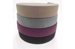 China 3cm Underwear Polyester Elastic Webbing Custom Woven Elastic Band supplier