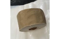 China Electric Petrolatum Pipe Wrapping Tape For Leaks UV Resistant supplier