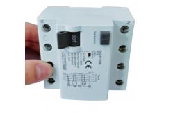 China 2P / 4P 40A RCCB Circuit Breaker AC 30mA Electrical Life 2000 Cycles supplier